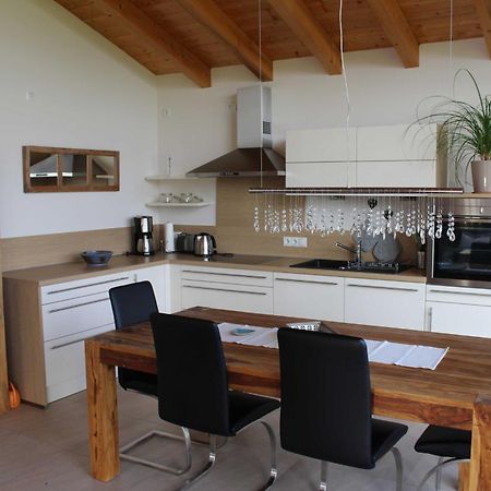 Ferienwohnung Panoramablick Марквартщайн Екстериор снимка