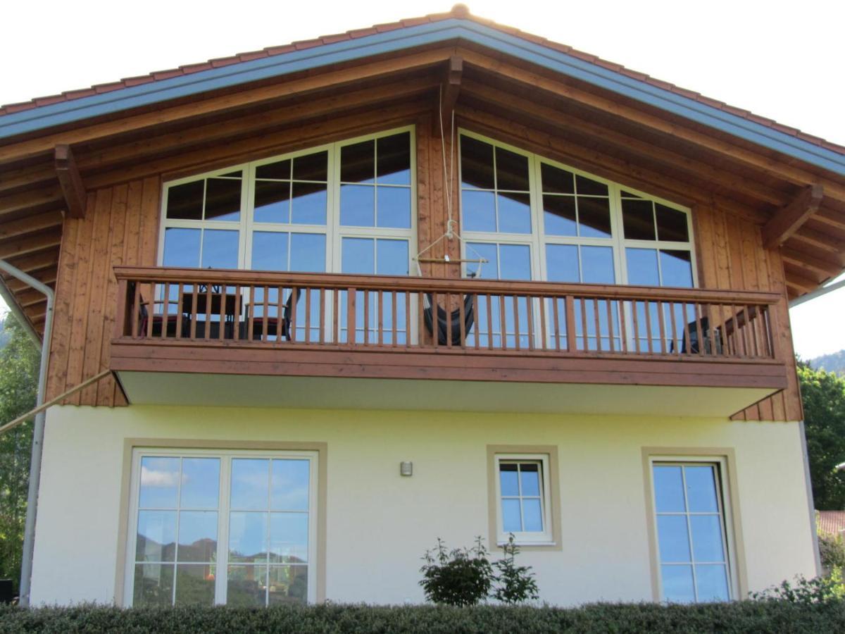 Ferienwohnung Panoramablick Марквартщайн Екстериор снимка