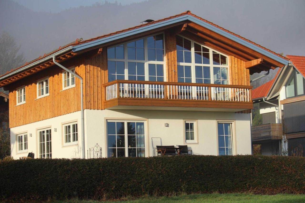 Ferienwohnung Panoramablick Марквартщайн Екстериор снимка