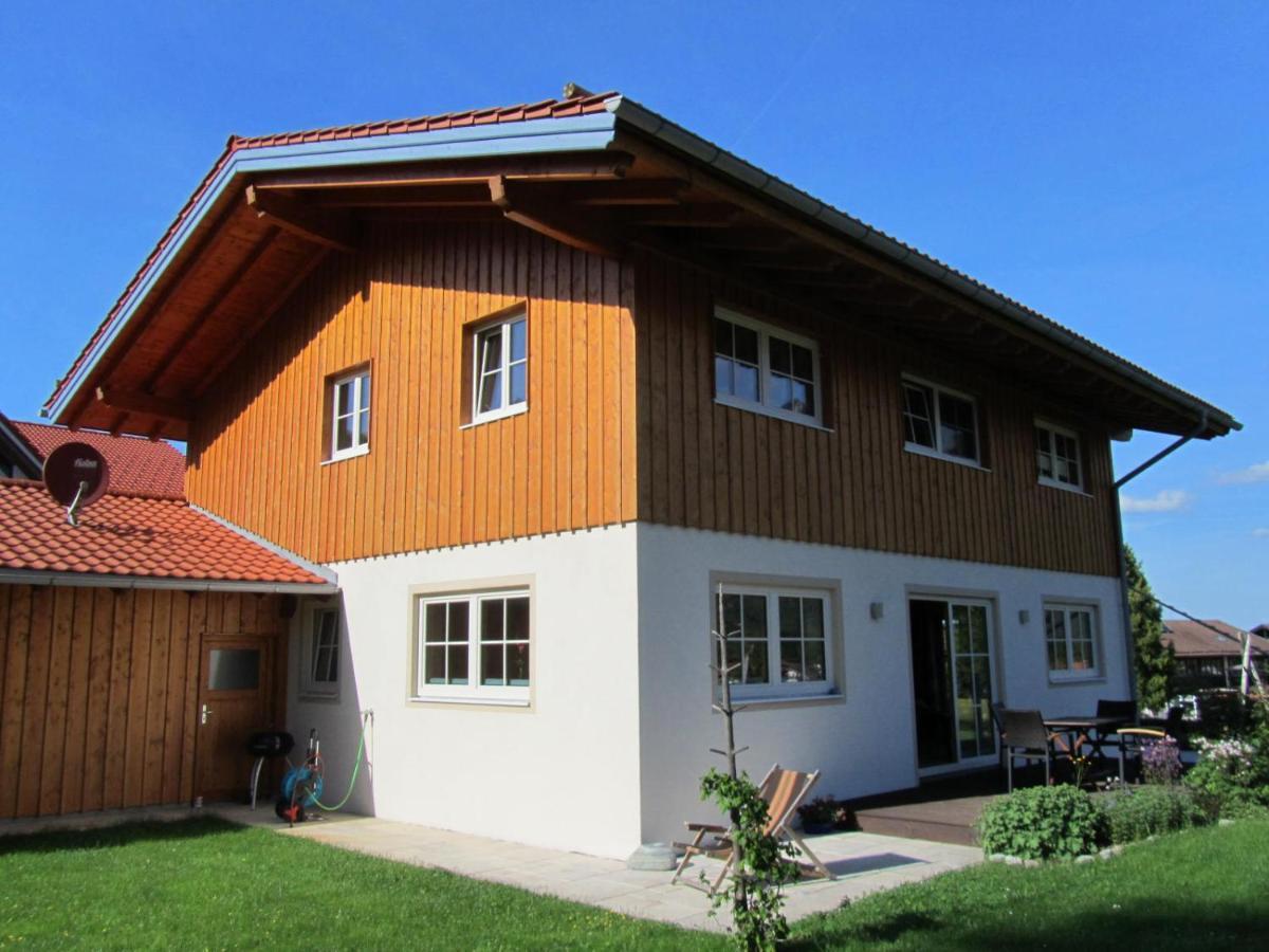 Ferienwohnung Panoramablick Марквартщайн Екстериор снимка