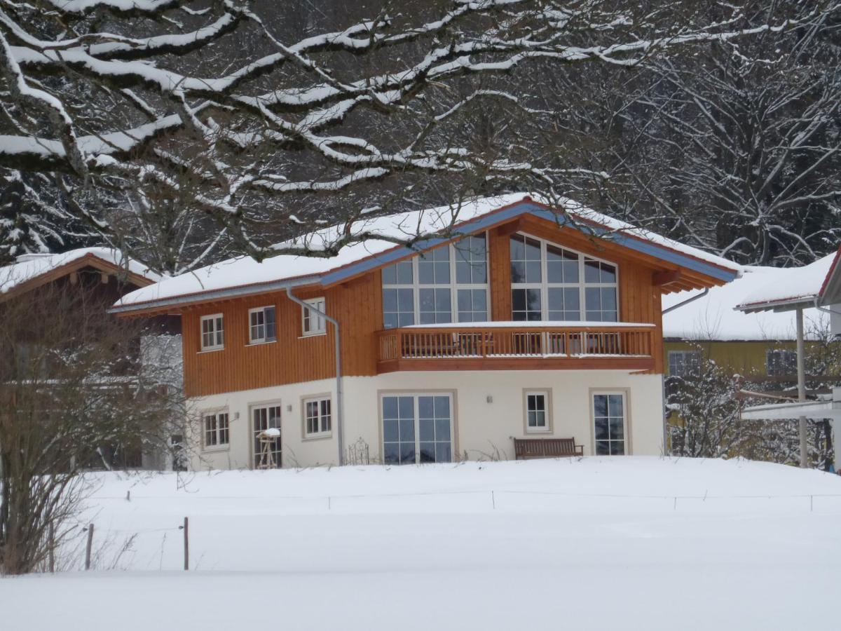 Ferienwohnung Panoramablick Марквартщайн Екстериор снимка