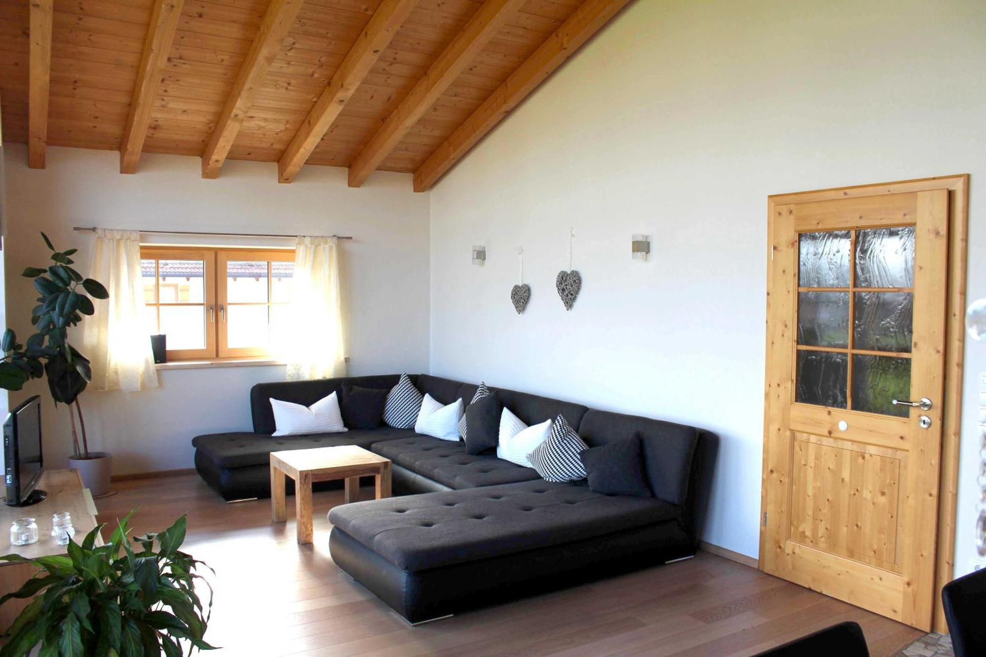 Ferienwohnung Panoramablick Марквартщайн Екстериор снимка
