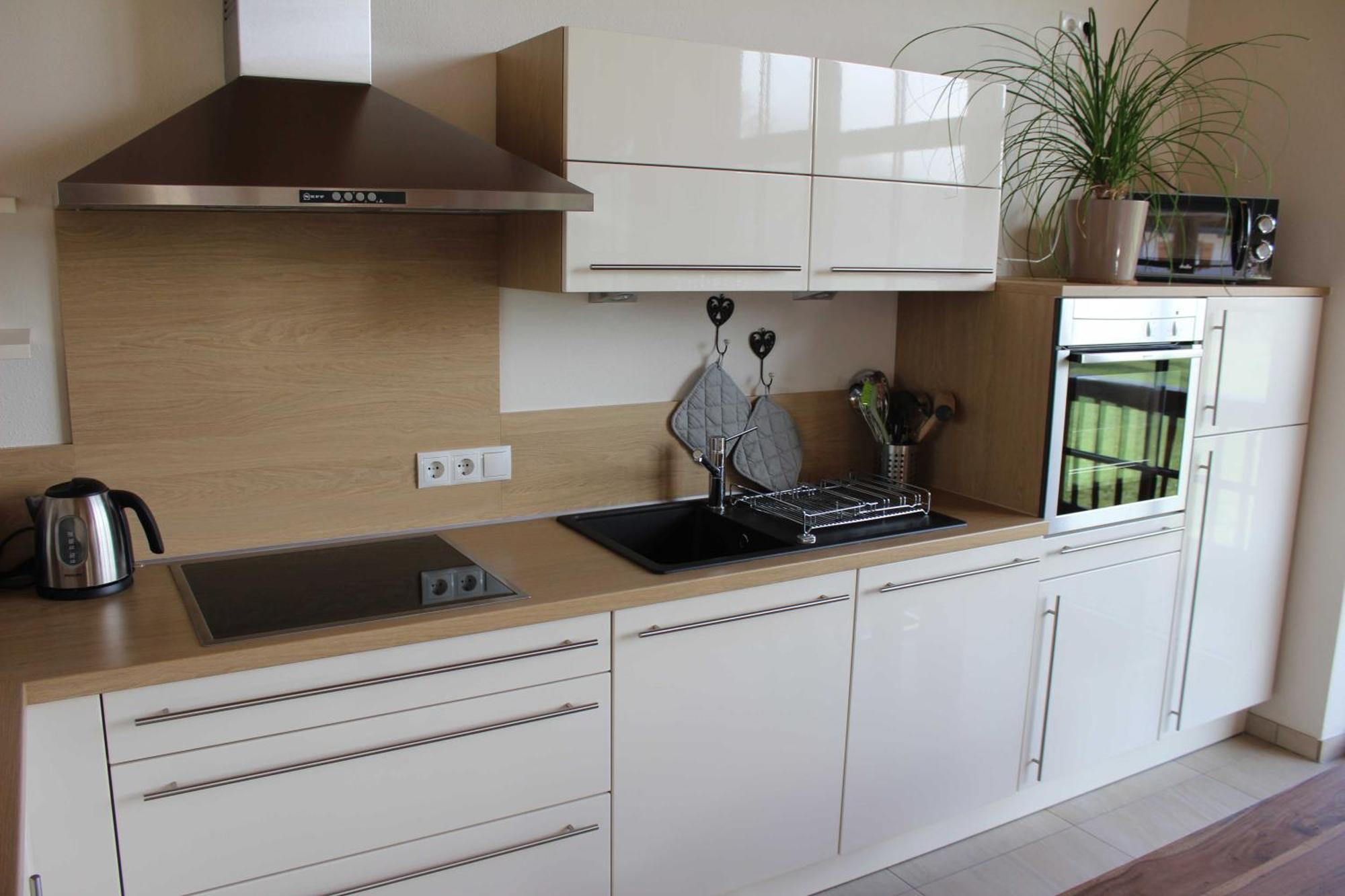 Ferienwohnung Panoramablick Марквартщайн Екстериор снимка