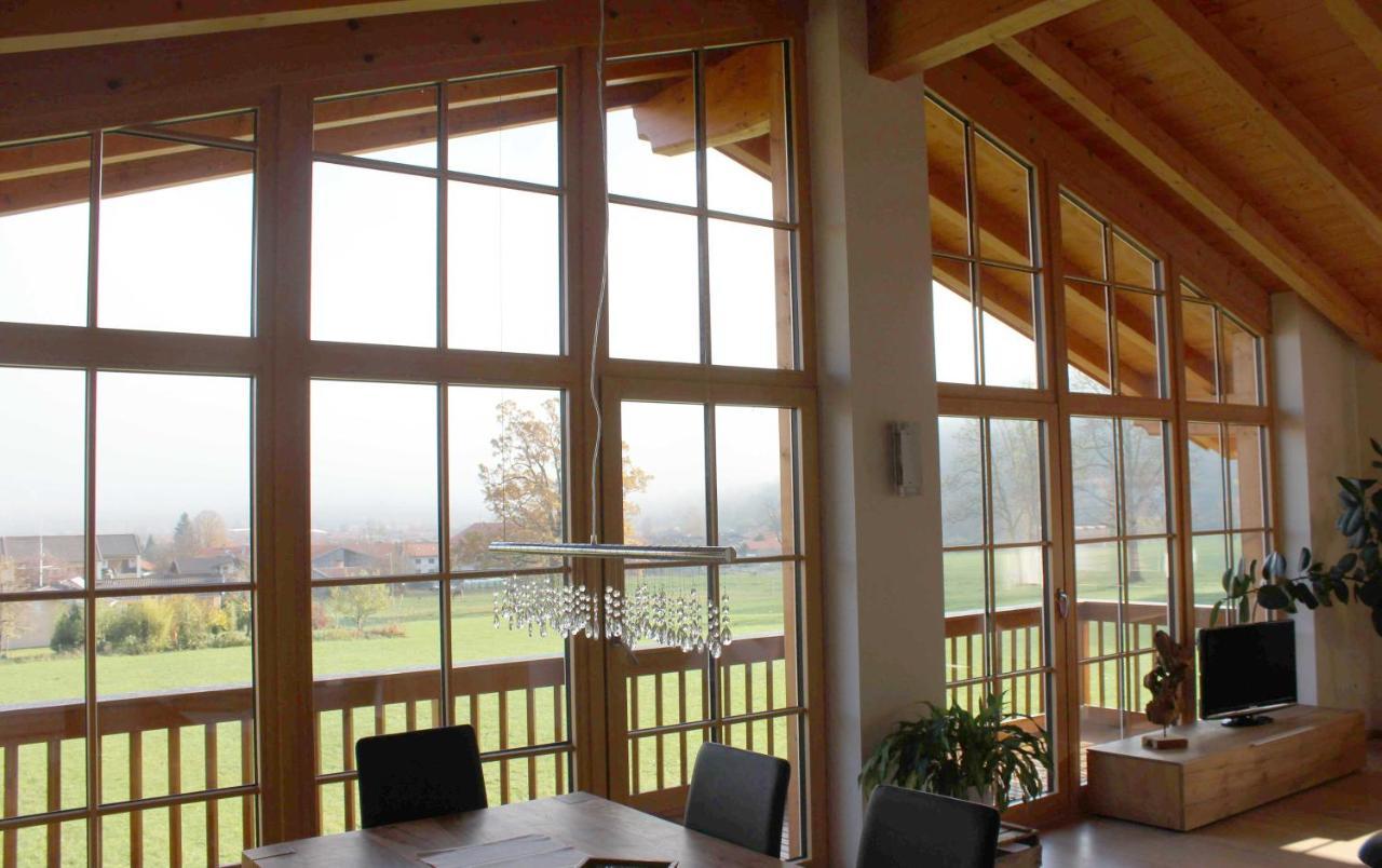 Ferienwohnung Panoramablick Марквартщайн Екстериор снимка